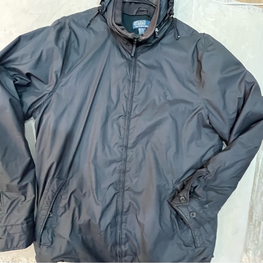 Ralph Lauren rain jacket